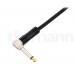 Sommer Cable Tricone MKII TR9M 0.3 BK Reliable Guitar Patch Cable